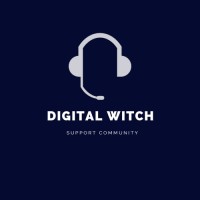 Ditital witch